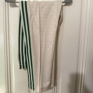 Limited edition adidas track pants